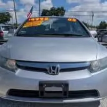 2008 Honda Civic LX Sedan 4D