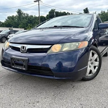 2008 Honda Civic LX