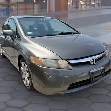 2008 Honda Civic LX Sedan 4D