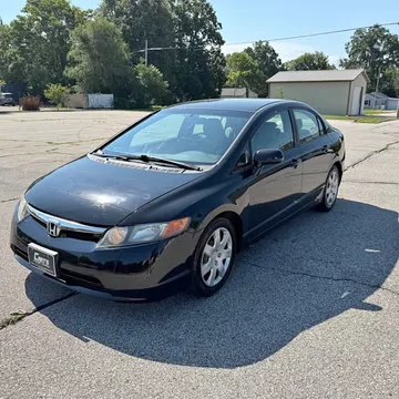 2008 Honda Civic LX Sedan 4D