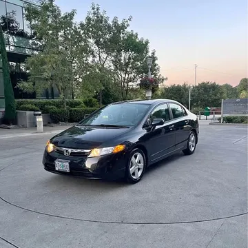 2008 Honda Civic LX Sedan 4D