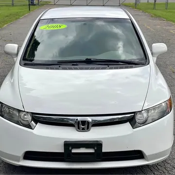 2008 Honda Civic LX Sedan 4D