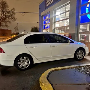 2008 Honda Civic LX Sedan 4D