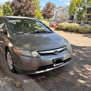 2008 Honda Civic LX Sedan 4D