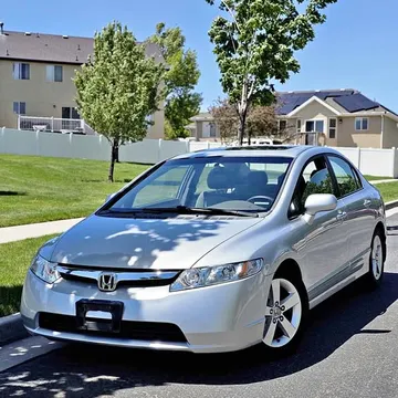 2008 Honda Civic LX Special Edition Coupe