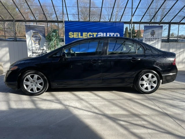 2008 Honda Civic 8th Gen - Image 12 of 12