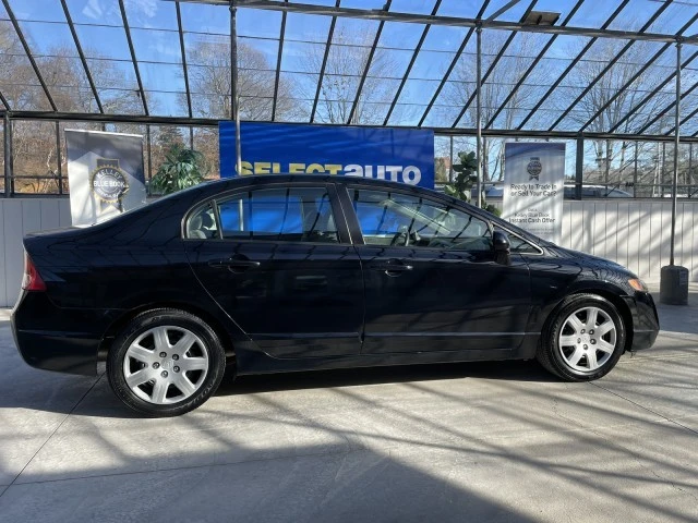 2008 Honda Civic 8th Gen - Image 6 of 12