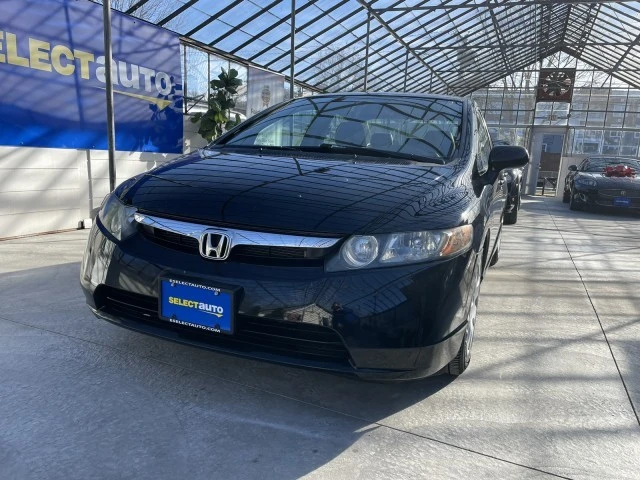 2008 Honda Civic 8th Gen - Image 10 of 12