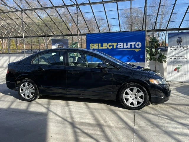 2008 Honda Civic 8th Gen - Image 4 of 12