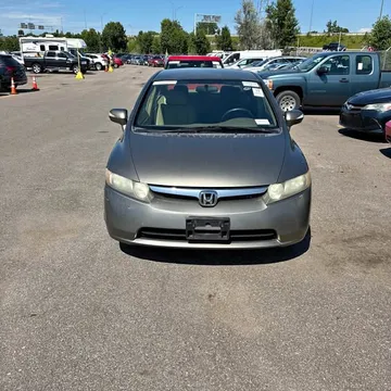 2008 Honda Civic Lx