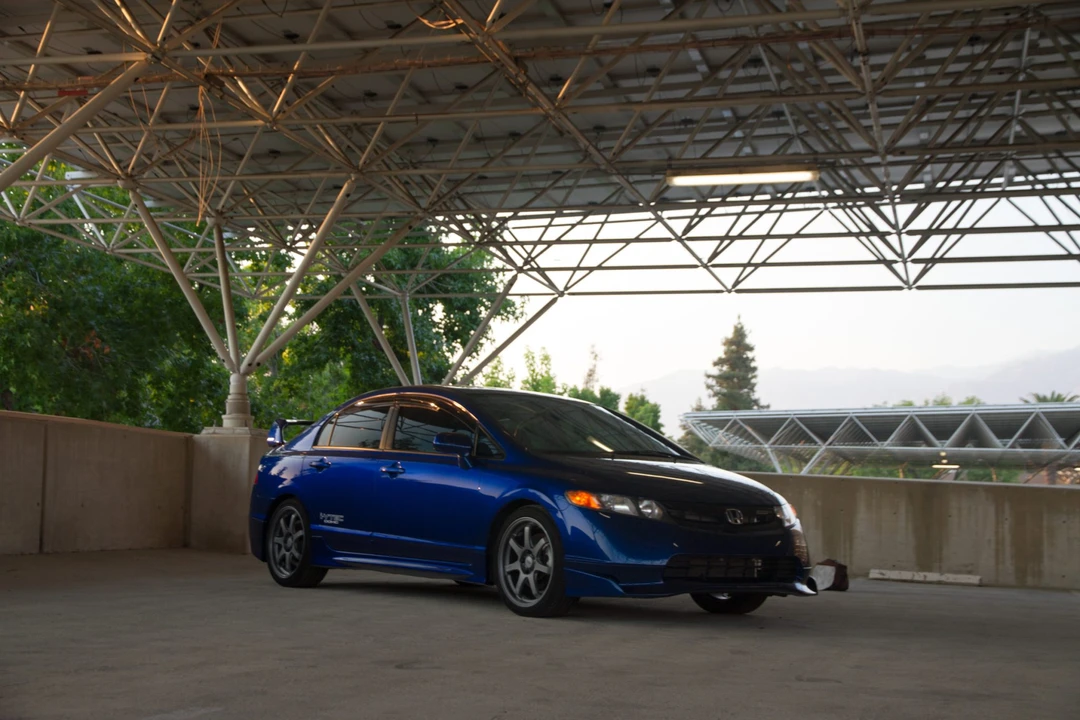 2008 Honda Civic Si 8th Gen - Image 6 of 31