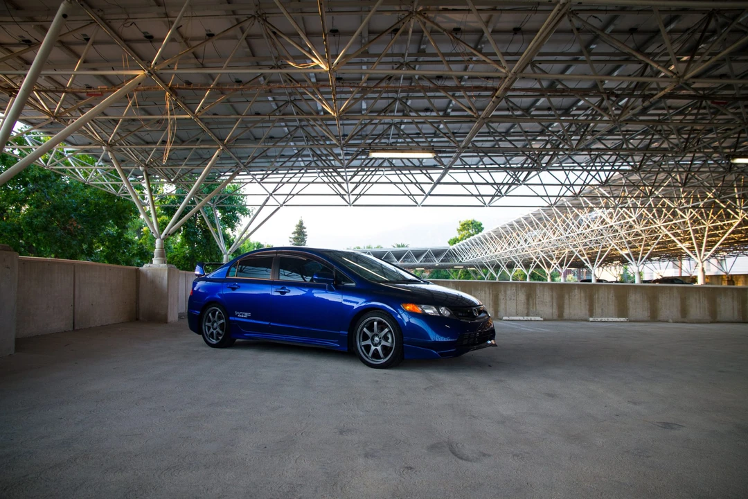2008 Honda Civic Si 8th Gen - Image 7 of 31
