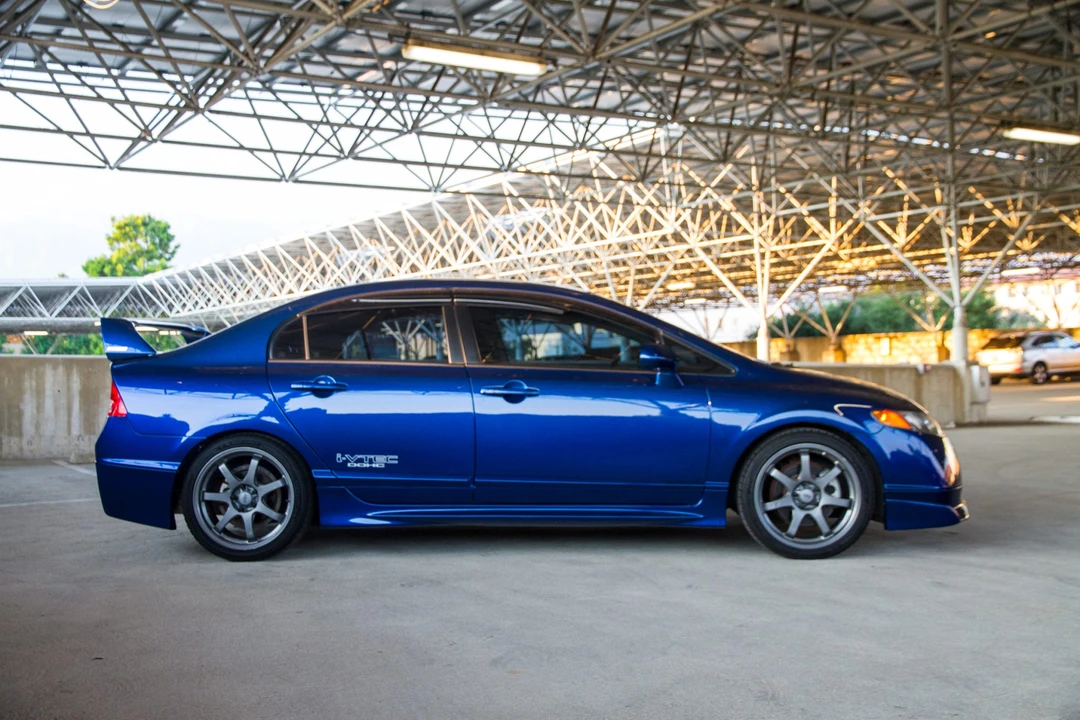 2008 Honda Civic Si 8th Gen - Image 9 of 31