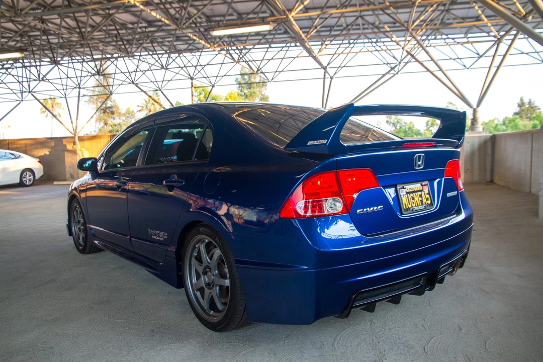 2008 Honda Civic Si 8th Gen - Image 13 of 31