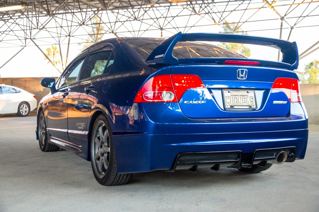 2008 Honda Civic Si 8th Gen - Image 12 of 31