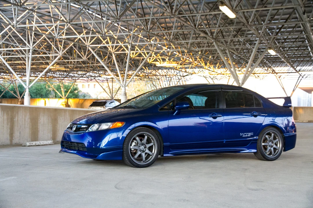 2008 Honda Civic Si 8th Gen - Image 16 of 31