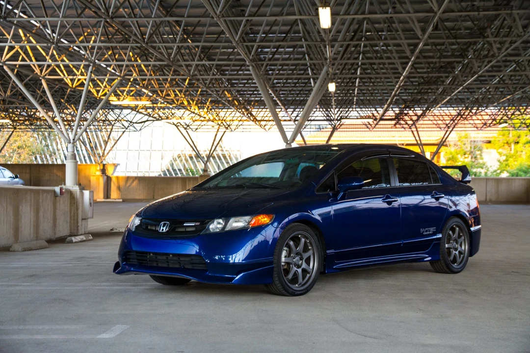 2008 Honda Civic Si 8th Gen - Image 2 of 31