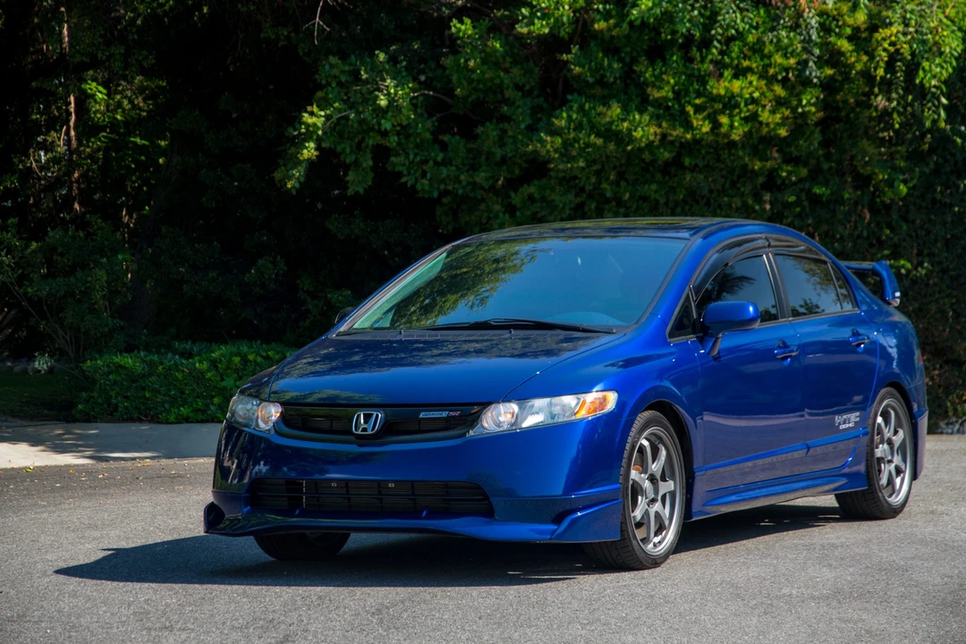2008 Honda Civic Si 8th Gen - Image 18 of 31