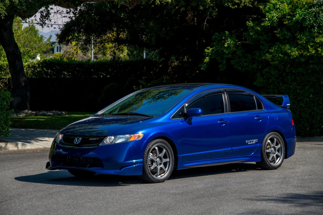 2008 Honda Civic Si 8th Gen - Image 17 of 31