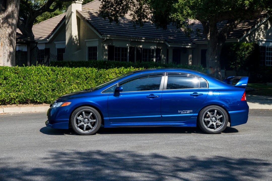 2008 Honda Civic Si 8th Gen - Image 31 of 31
