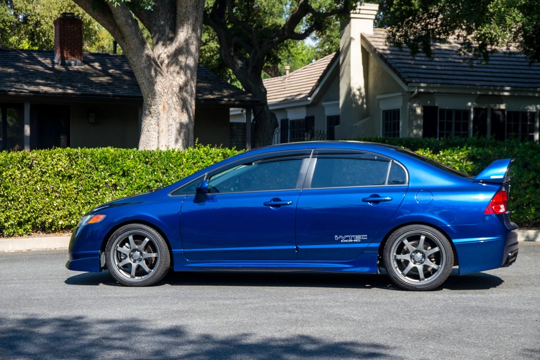 2008 Honda Civic Si 8th Gen - Image 30 of 31