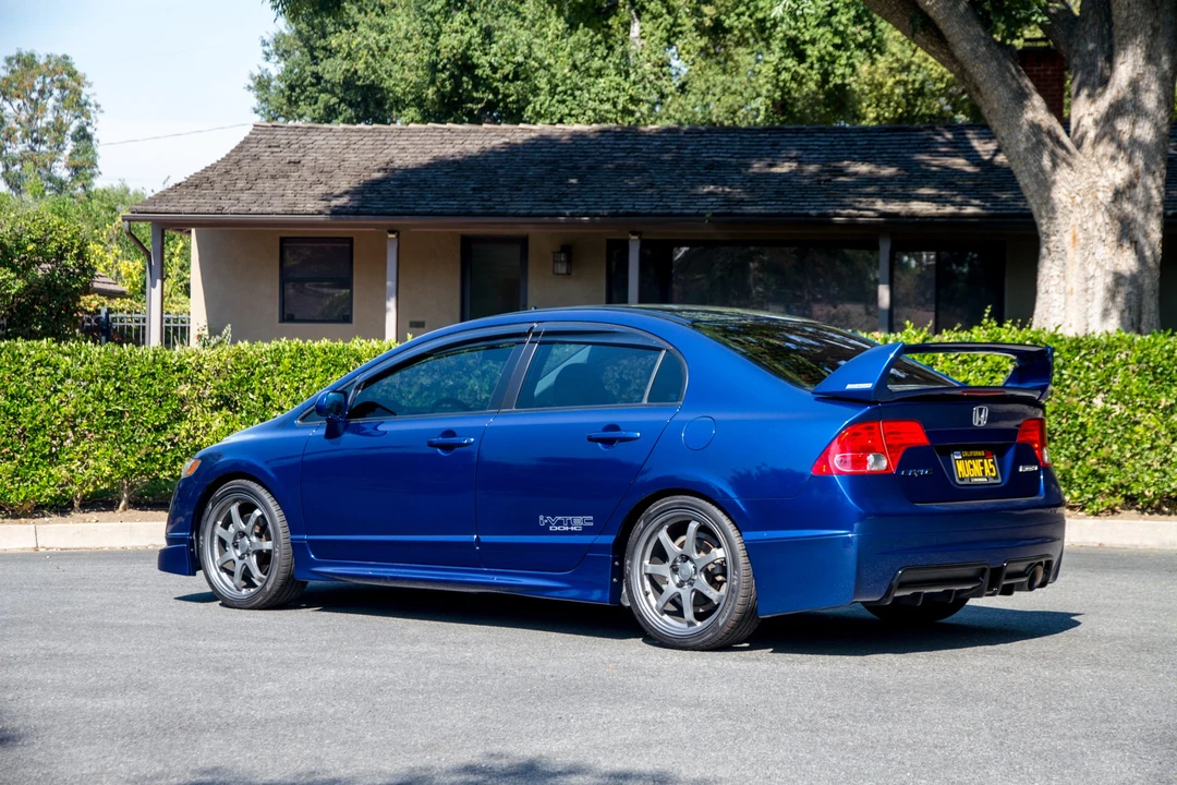 2008 Honda Civic Si 8th Gen - Image 29 of 31