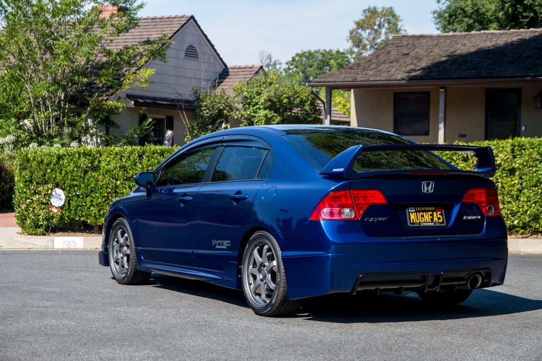 2008 Honda Civic Si 8th Gen - Image 28 of 31