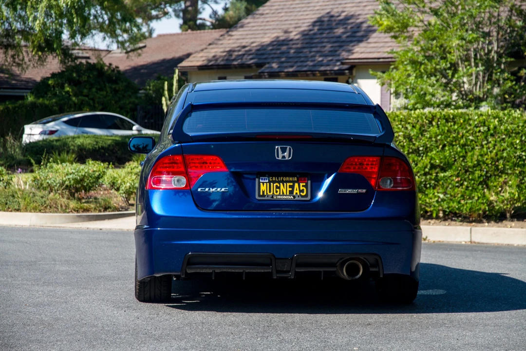 2008 Honda Civic Si 8th Gen - Image 27 of 31