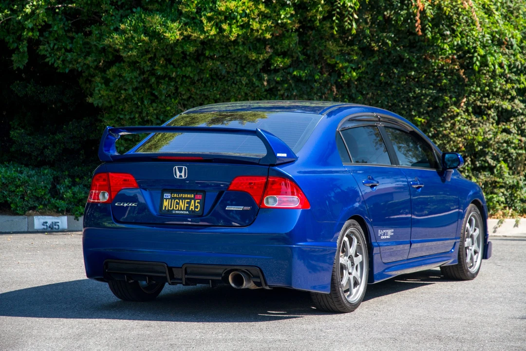 2008 Honda Civic Si 8th Gen - Image 26 of 31