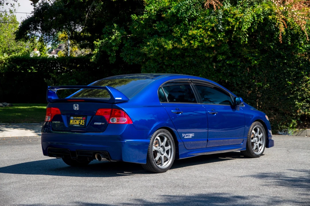 2008 Honda Civic Si 8th Gen - Image 25 of 31