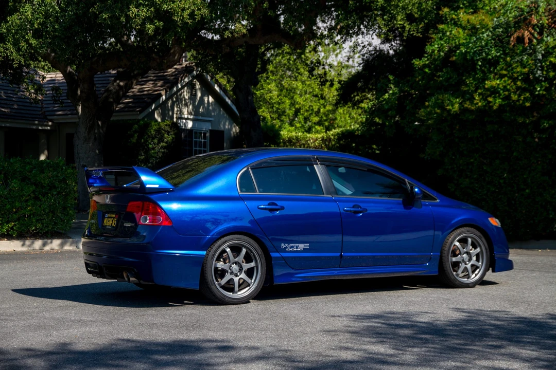 2008 Honda Civic Si 8th Gen - Image 24 of 31