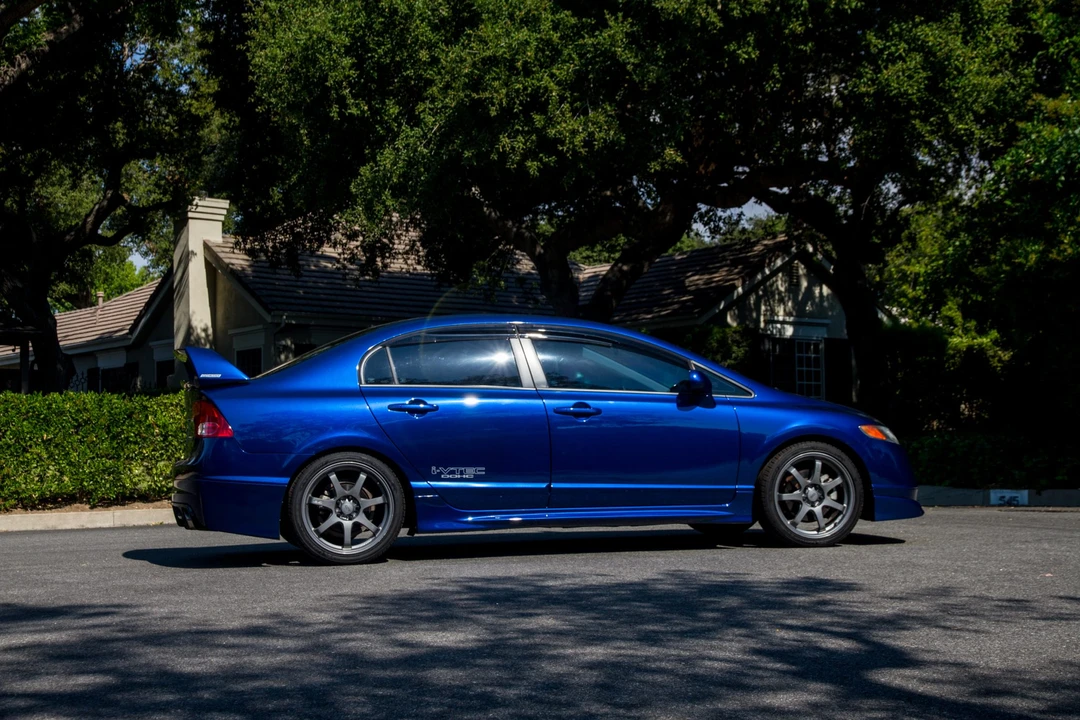 2008 Honda Civic Si 8th Gen - Image 23 of 31