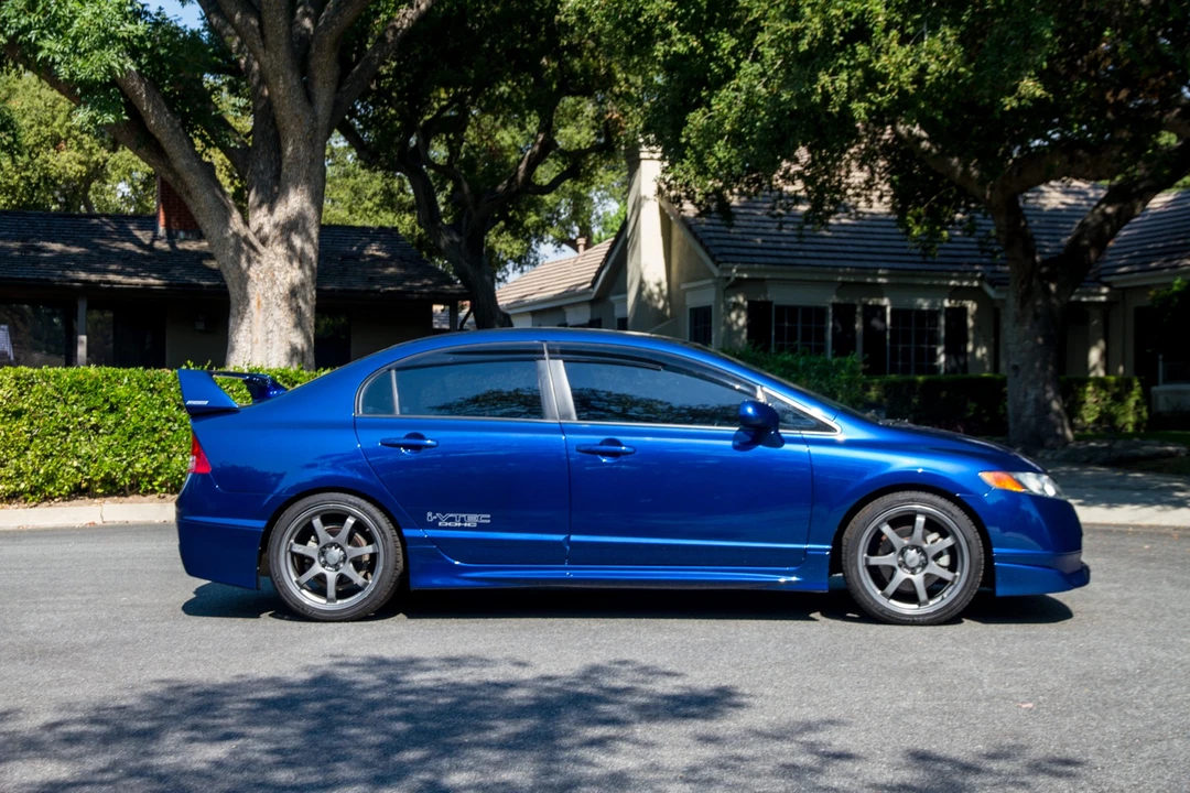 2008 Honda Civic Si 8th Gen - Image 22 of 31