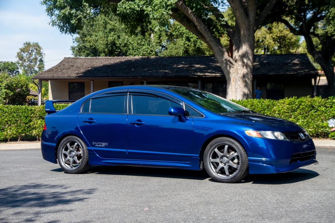2008 Honda Civic Si 8th Gen - Image 21 of 31