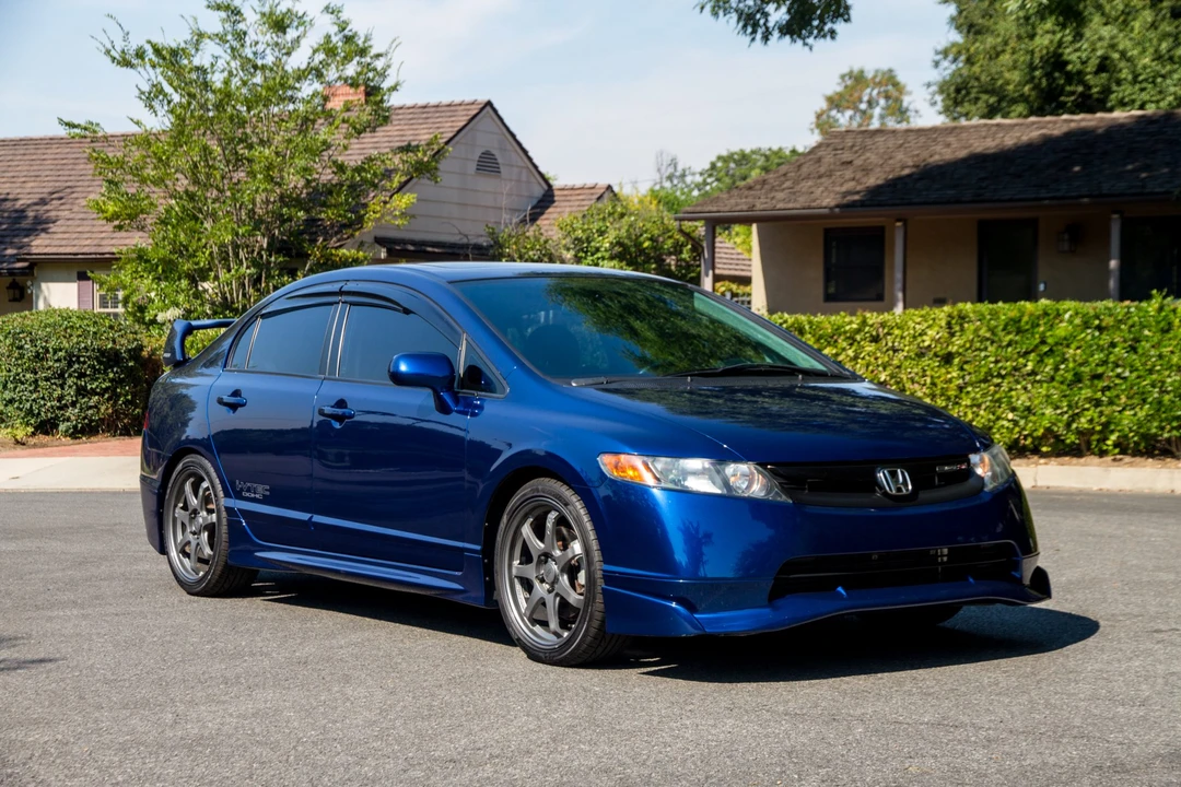 2008 Honda Civic Si 8th Gen - Image 20 of 31