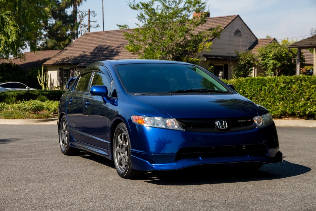 2008 Honda Civic Si 8th Gen - Image 19 of 31