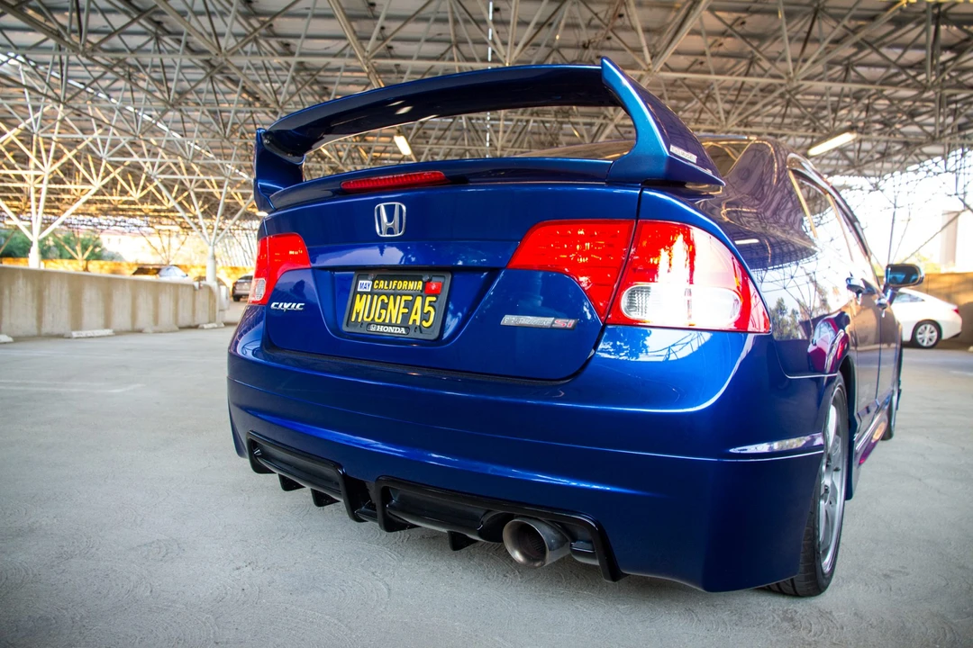 2008 Honda Civic Si 8th Gen - Image 11 of 31