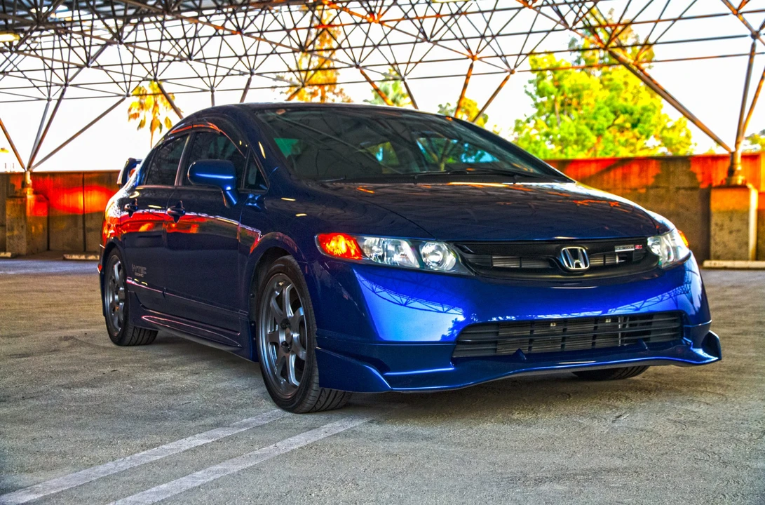 2008 Honda Civic Si 8th Gen - Image 5 of 31