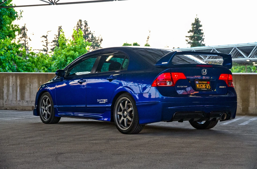 2008 Honda Civic Si 8th Gen - Image 15 of 31