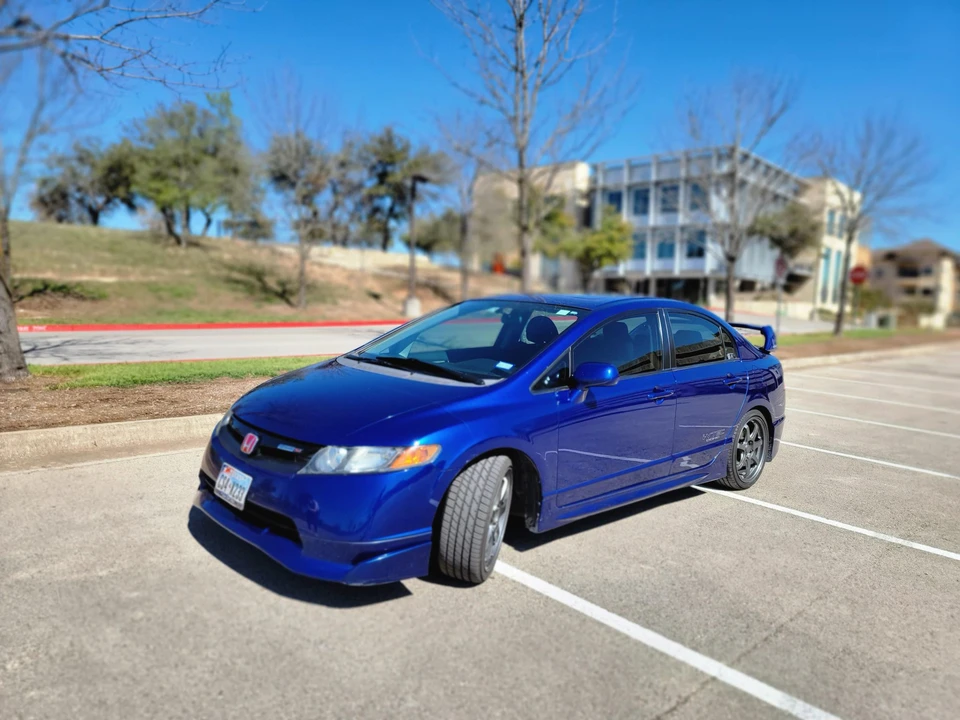 2008 Honda Civic Si 8th Gen - Image 6 of 31
