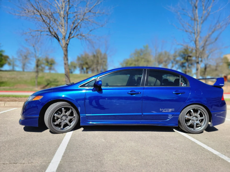 2008 Honda Civic Si 8th Gen - Image 2 of 31