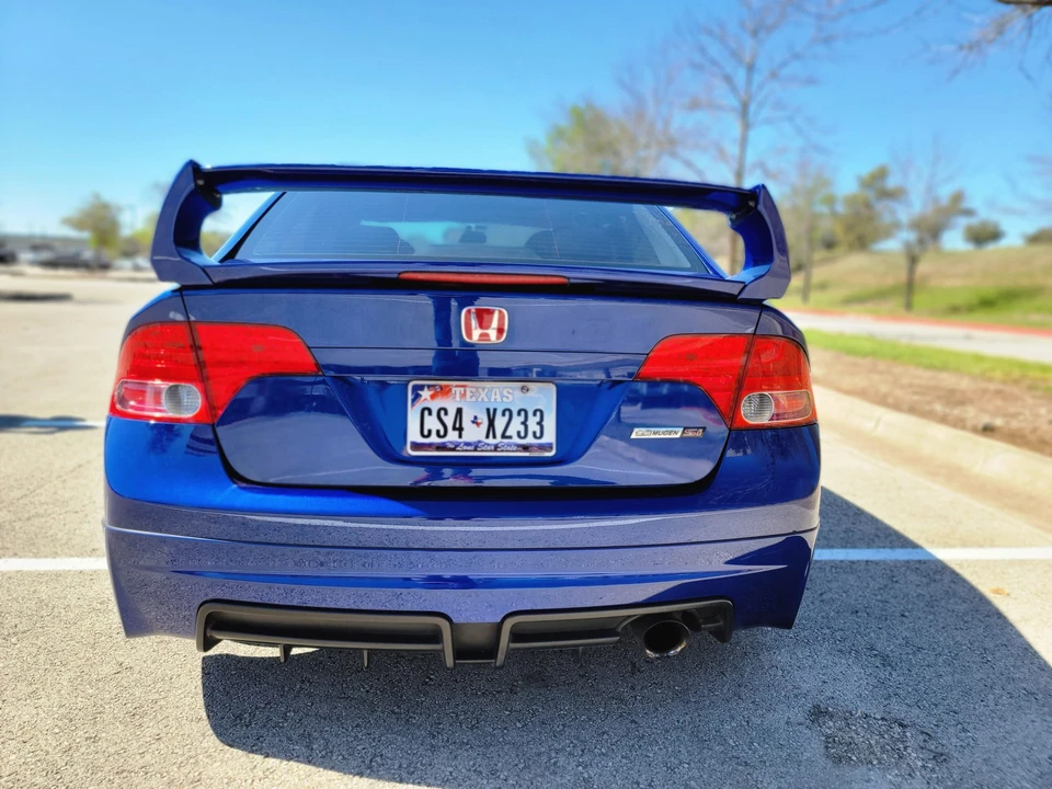 2008 Honda Civic Si 8th Gen - Image 15 of 31