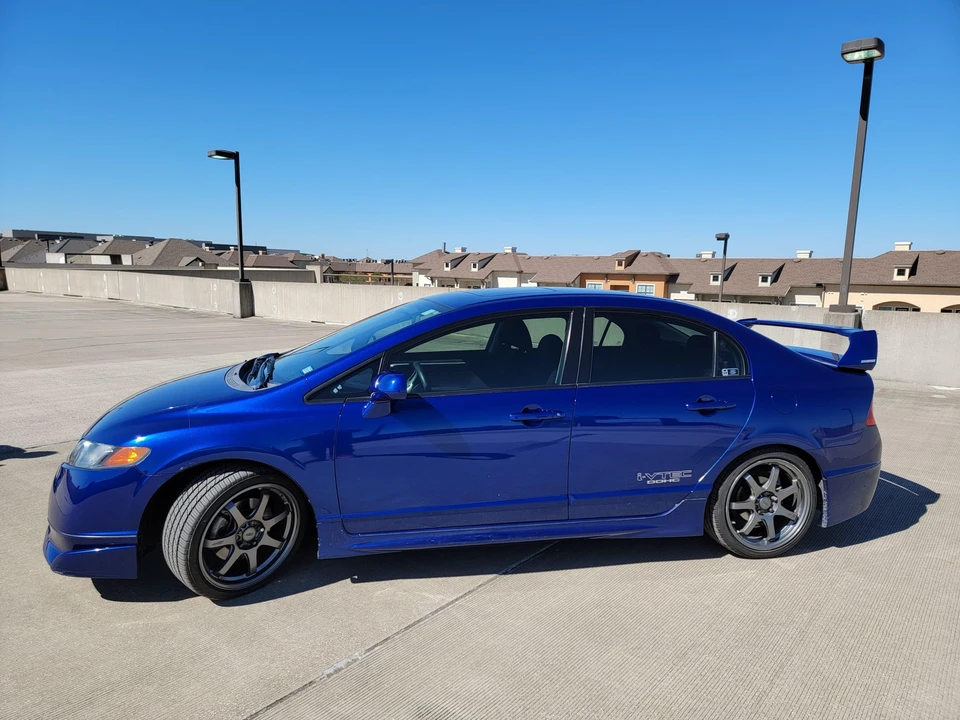 2008 Honda Civic Si 8th Gen - Image 3 of 31