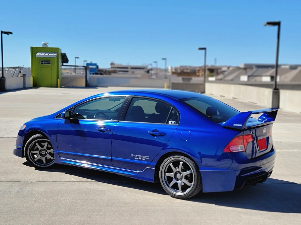 2008 Honda Civic Si 8th Gen - Image 19 of 31