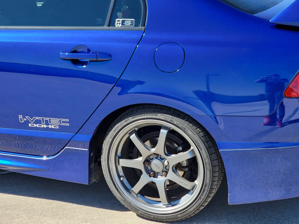 2008 Honda Civic Si 8th Gen - Image 22 of 31