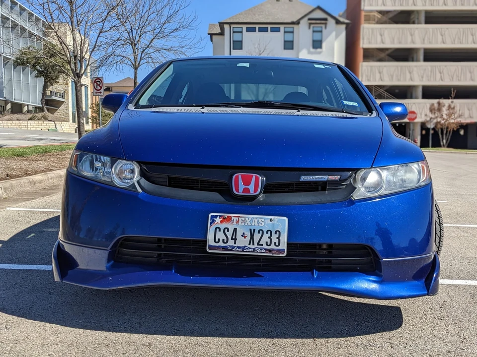 2008 Honda Civic Si 8th Gen - Image 9 of 31