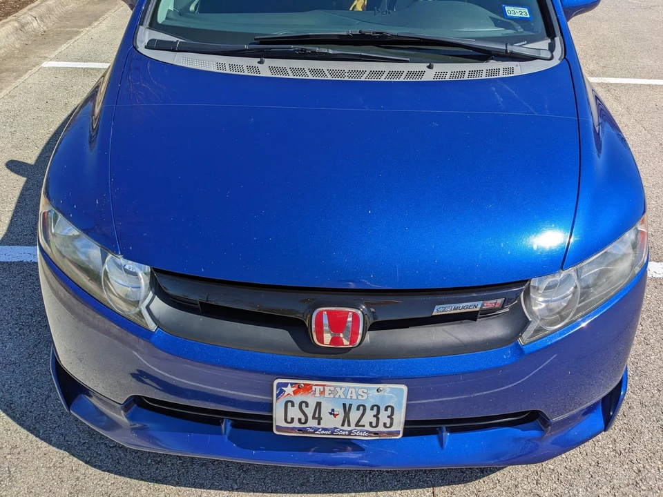 2008 Honda Civic Si 8th Gen - Image 21 of 31