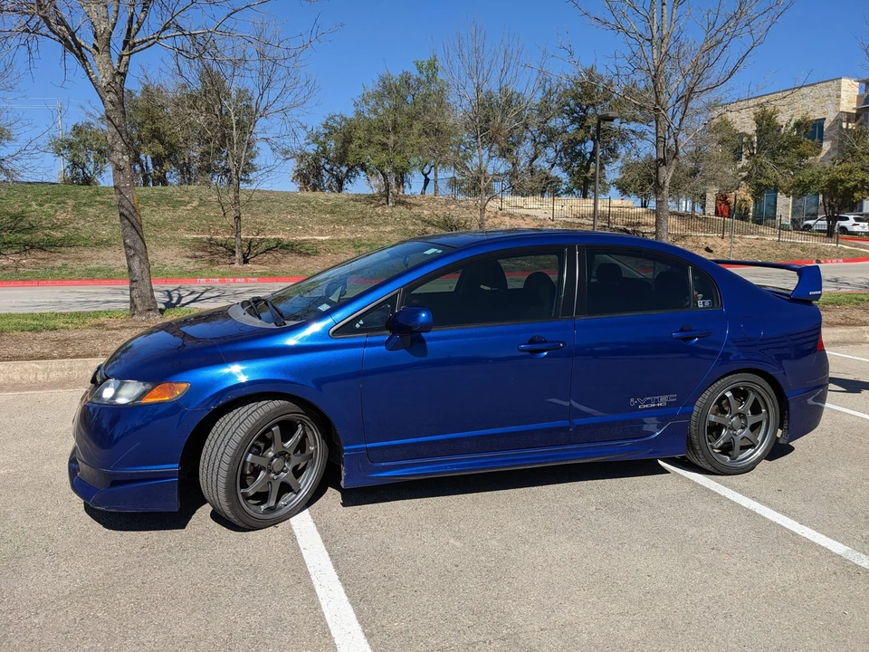 2008 Honda Civic Si 8th Gen - Image 4 of 31