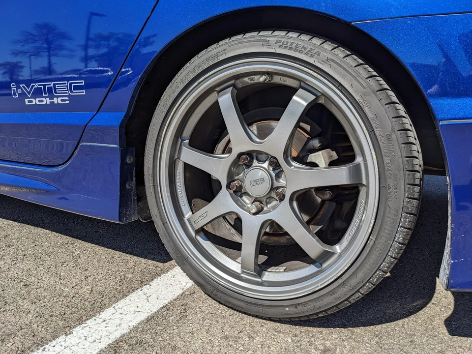 2008 Honda Civic Si 8th Gen - Image 31 of 31