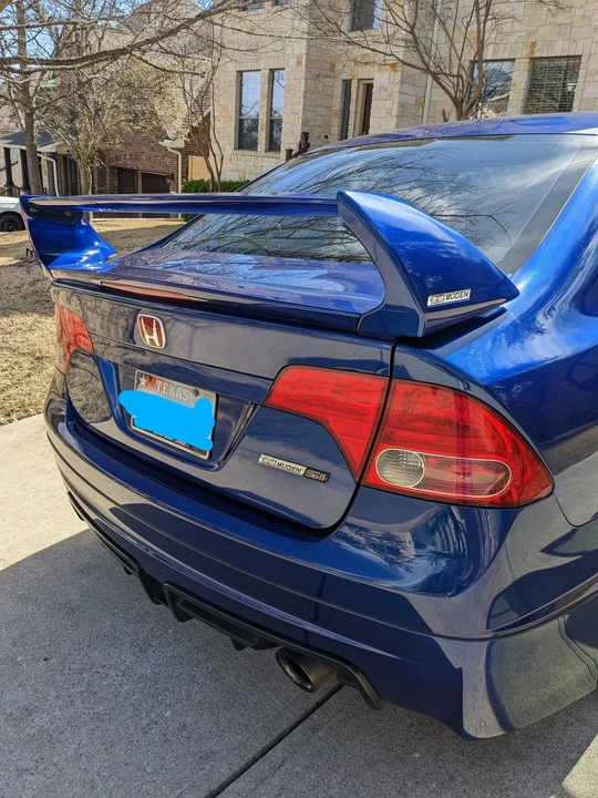 2008 Honda Civic Si 8th Gen - Image 23 of 31